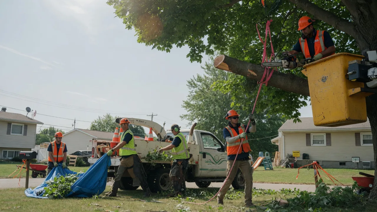 Tree Care in Hague, VA near me